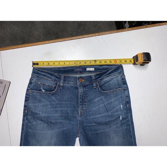 JACOB DAVIS ~ Ronnie sexy boyfriend cut ~ size 30” - Picture 5 of 7